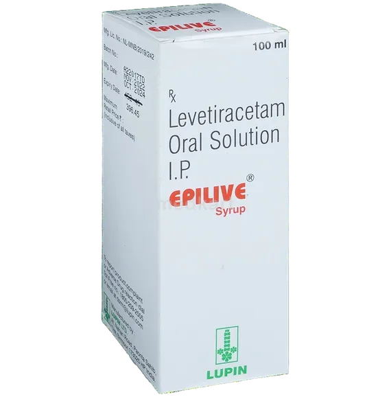 epilive syrup 100 ml